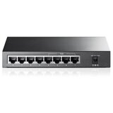 Tp-link TL-SF1008P 8-port 10/100Mbps (4x PoE+) RJ45 mrežno stikalo switch | Shoptok.si