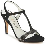 Marian Sandali & Odprti čevlji ANTE FINO Črna | Shoptok.si