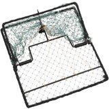 vidaXL Zamka za ptice zelena 34 x 32 cm čelična | shoptok.hr