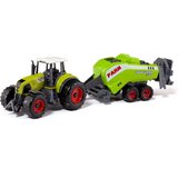 MOLTO traktor s prikolicom - Green | shoptok.hr