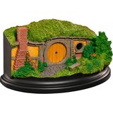 The Lord of Rings Hobbit Hole 3 Bagshot Row zbirateljska diorama 11cm | Shoptok.si