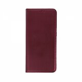  Premium preklopna torbica Samsung Galaxy A14 - bordo rdeča | Shoptok.si