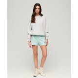 Superdry Hlače meta / svetlo lila / oranžna | Shoptok.si