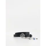 CHILDREN`S BELT & CHAIN - crno