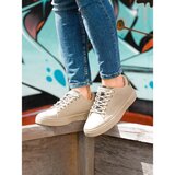 Ombre Nizke superge Moški čevlji (T384BEIGE) pisana | Shoptok.si