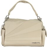 Desigual BEIGE WOMEN'S BAG Cene