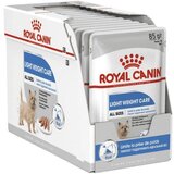 Royal Canin light weight care dog 12 x 85 g