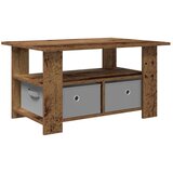  Klubska miza Star les 77 x 55 x 42 cm Konstruiran les, (5000295421) | Shoptok.si