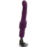 You2Toys vijolični potisni vibrator z daljinskim upravljanjem in funkcijo segrevanja Cene