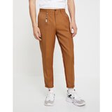 Celio Wool Trousers Nozip - Men Cene