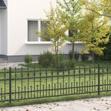  Ogradni ring s bodljama HORST Crna | shoptok.hr