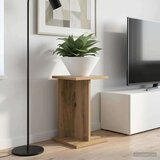  Stalak za biljke Zanatski Hrast 25 x 25 5 x 40 5 cm | shoptok.hr