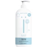 Naif Baby & Kids Cleansing Wash Gel čistilni gel za umivanje za otroke in dojenčke Refill Me 500 ml Cene