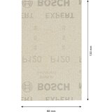 Bosch expert brusni list M480 80 x 133mm granulacija 120; pakovanje od 10 komada - 2608900736 | Eponuda.com