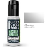 Green Stuff World master medium 17ml | akrilni medijum za boje | Eponuda.com