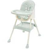 Baby Mix hranilica Nora dusty green | shoptok.hr