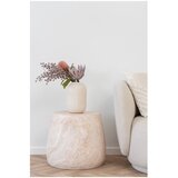House Nordic Lončena okrogla stranska mizica ø 47,5 cm Bonn – | Shoptok.si