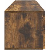  ormar za zid Zidne Dimljeni hrast 98 x 31 x 30 cm | shoptok.hr