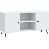 vidaXL TV ormar Bijela 102 x 34 5 x 50 cm Konstruirano drvo - Bijela | shoptok.hr
