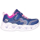 Skechers Heart lights - retro hearts Višebojna