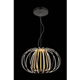 XXXL viseča led-svetilka salo /5500 lm/3000 k// | Shoptok.si