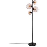 Opviq Podna lampa Benek-20-15-14513, 35x35x165 cm, IP20, Crno-roze | Eponuda.ba