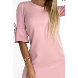 Numoco trapeze dress with flared sleeves | shoptok.hr