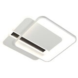  LED prigušiva plafonska svetiljka LED/95W/230V 3000-6500K bela + daljinski upravljač | Eponuda.com