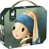Janod VERMER INSPIRACIJA PUZZLE 100 KOM | ePonuda.com