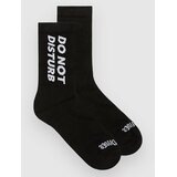The Dudes Do Not Disturb Tennis Nogavice black | Shoptok.si