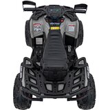 Quad Štirikolesnik na akumulator Can-Am Outlander ATV 4x4 - sivi | Shoptok.si