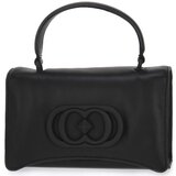 Le Carrie Bag Torbe LE CARRIE BLK DECCAN SHOPPER BAG Črna | Shoptok.si
