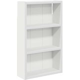  Kopalna stenska omarica s polico Bela 30 x 10 x 50 cm, (5000233232) | Shoptok.si