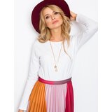 BASIC Feel Good Blouse-RV-BZ-5121.27P-white Cene