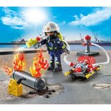  Vatrogasac sa vodenom pumpom | Eponuda.com