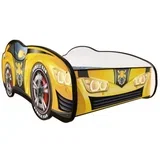 Dečiji krevet 160x80cm (trkacki auto) bumble car ( 74026 )
