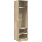  Ormar boja hrasta sonome 50 x 50 x 200 cm od konstruiranog drva | shoptok.hr