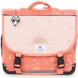 Pol Fox CARTABLE MOONLIGHT 35 CM Ružičasta | shoptok.hr