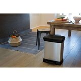 Curver Duo Pedalbin kanta za razvrščanje odpadkov 21 L (15 L + 6 L) | Shoptok.si