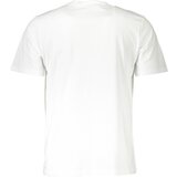 North Sails T-SHIRT SHORT SLEEVE MAN WHITE | Shoptok.si