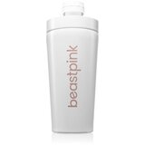 BeastPink Steel športni shaker barva White 650 ml | Shoptok.si