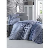 Victoria posteljina za bračni krevet s plahtom i dvije jastučnice Bloyku, 200 x 220 cm