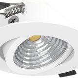 Eglo 98305 - LED prigušiva ugradna plafonska lampa SALICETO LED/6W/230V | Eponuda.com