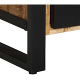 Kupaonski ormar Smeđa 55 x 35 x 60 cm Čvrsto drvo manga | shoptok.hr