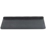 Samolepilne preproge za stopnice 15 kosov 65x24,5x3,5 cm črne, (20753465) | Shoptok.si