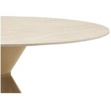 House Nordic Okrogla jedilna miza s keramično ploščo ø 120 cm Annecy – | Shoptok.si
