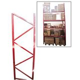 Womax regal za magacin - stub 4000x800 mm 70130160