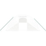  Staklenik s čeličnim okvirom bijeli 56 m² 14 x 4 x 2 m | shoptok.hr
