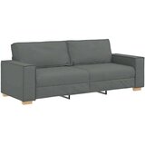 vidaXL Trosed Temno siv 180 cm blago | Shoptok.si