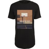 MT Men Raised By The Streets Tee black | Shoptok.si